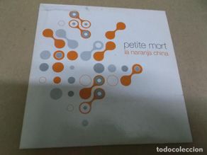 Musik-CDs: LA NARANJA CHINA (CD/SN) PETITE MORT AÑO – 2002 - PROMOCIONAL